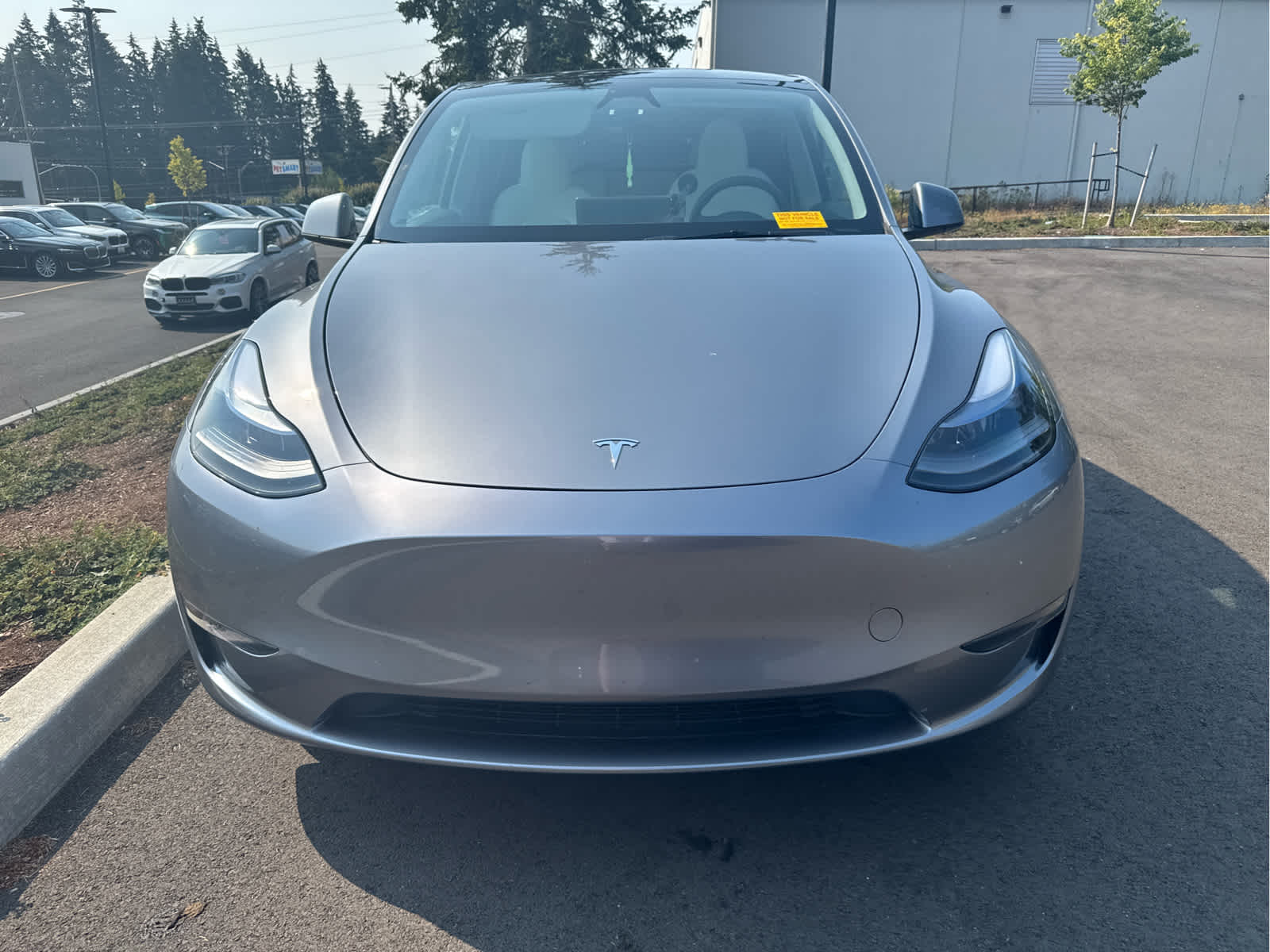 tesla model y 2025 7SAYGAEE0SF302310 image tesla model y 2025 7SAYGAEE0SF302310 image